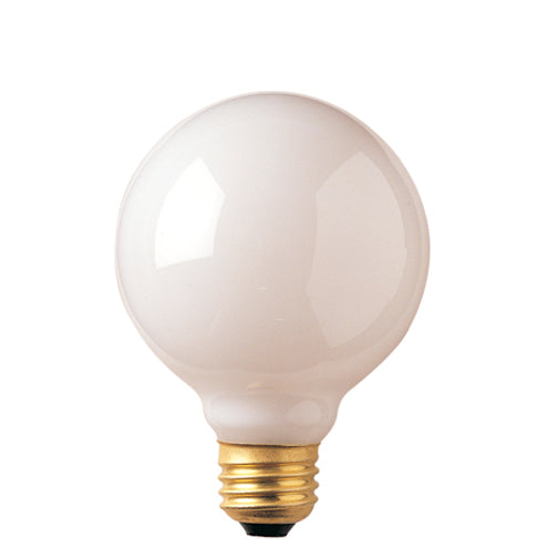 Bulbrite - 393002 - Light Bulb - Globe - White from Lighting & Bulbs Unlimited in Charlotte, NC