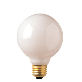 Bulbrite - 330025 - Light Bulb - Globe - White from Lighting & Bulbs Unlimited in Charlotte, NC