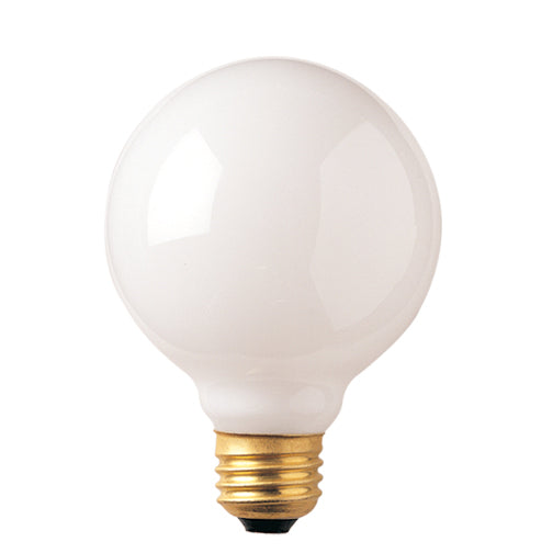 Bulbrite - 340025 - Light Bulb - Globe - White from Lighting & Bulbs Unlimited in Charlotte, NC