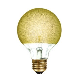 Bulbrite - 144015 - Light Bulb - Crystal - Amber Ice from Lighting & Bulbs Unlimited in Charlotte, NC