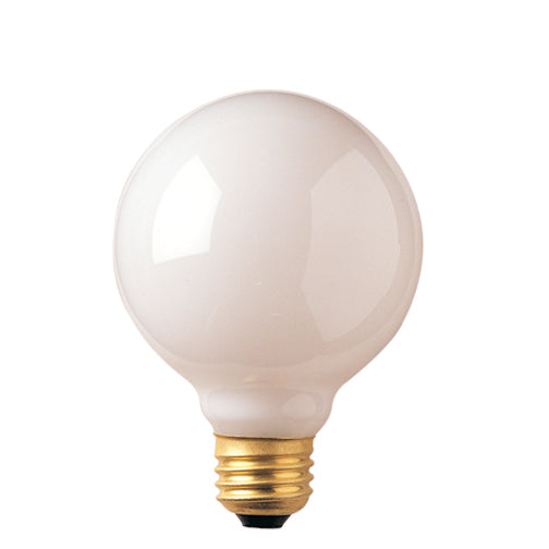 Bulbrite - 330040 - Light Bulb - Globe - White from Lighting & Bulbs Unlimited in Charlotte, NC