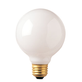 Bulbrite - 340040 - Light Bulb - Globe - White from Lighting & Bulbs Unlimited in Charlotte, NC
