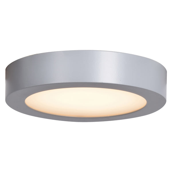 Access - 20071LEDD-SILV/ACR - LED Flush Mount - Ulko - Silver from Lighting & Bulbs Unlimited in Charlotte, NC