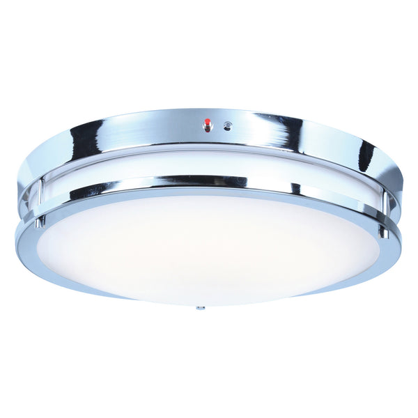 Access - 20466LEDEM-CH/ACR - LED Flush Mount - Solero - Chrome from Lighting & Bulbs Unlimited in Charlotte, NC