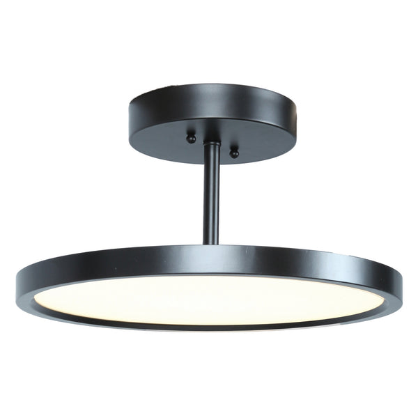 Access - 20494LEDD-ORB/ACR - LED Semi Flush Mount - Sphere - Oil Rubbed Bronze from Lighting & Bulbs Unlimited in Charlotte, NC