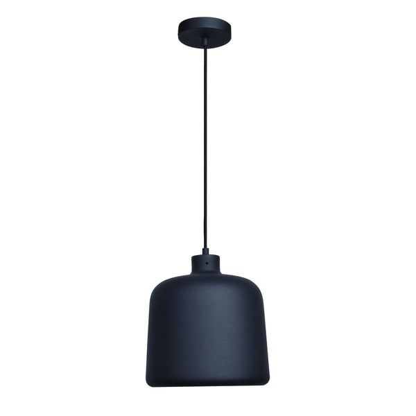 Access - 23778-MBL/MGL - One Light Pendant - Forge - Matte Black from Lighting & Bulbs Unlimited in Charlotte, NC