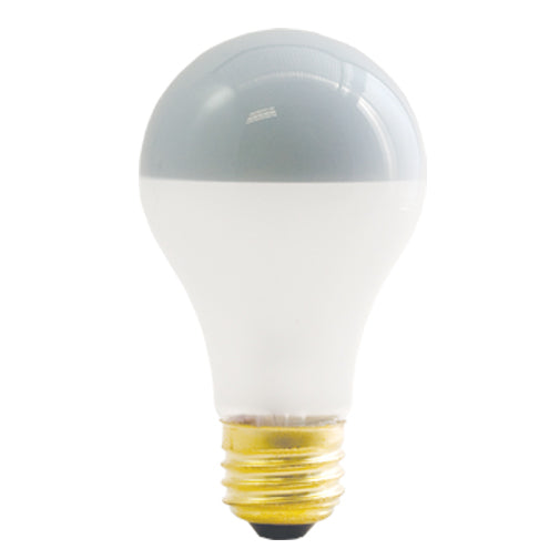 Bulbrite - 717060 - Light Bulb - Inside - Frost Silver Bowl from Lighting & Bulbs Unlimited in Charlotte, NC