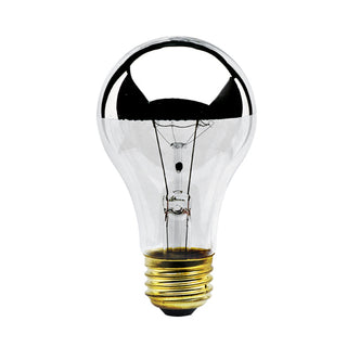 Bulbrite - 712160 - Light Bulb - Half - Half Chrome from Lighting & Bulbs Unlimited in Charlotte, NC