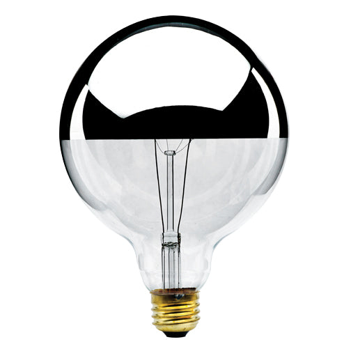 Bulbrite - 712356 - Light Bulb - Half - Half Chrome from Lighting & Bulbs Unlimited in Charlotte, NC