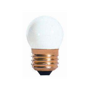 Bulbrite - 702007 - Light Bulb - Indicator, - Ceramic White from Lighting & Bulbs Unlimited in Charlotte, NC