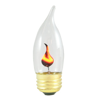 Bulbrite - 410803 - Light Bulb - Silicone - Clear from Lighting & Bulbs Unlimited in Charlotte, NC