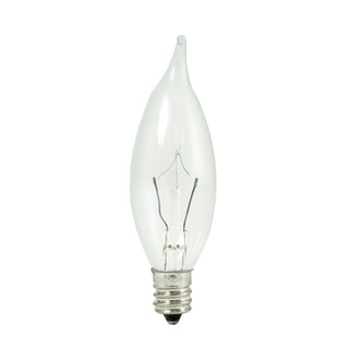 Bulbrite - 460310 - Light Bulb - Krystal - Clear from Lighting & Bulbs Unlimited in Charlotte, NC