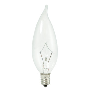 Bulbrite - 460325 - Light Bulb - Krystal - Clear from Lighting & Bulbs Unlimited in Charlotte, NC