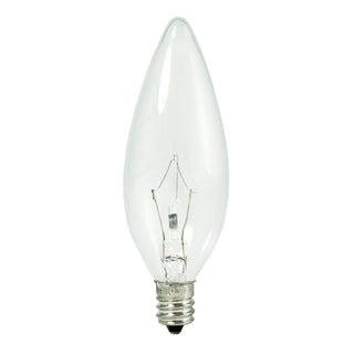 Bulbrite - 460025 - Light Bulb - Krystal - Clear from Lighting & Bulbs Unlimited in Charlotte, NC