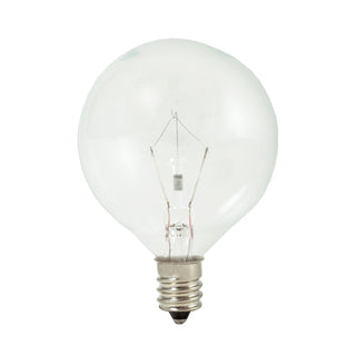 Bulbrite - 461225 - Light Bulb - Krystal - Clear from Lighting & Bulbs Unlimited in Charlotte, NC