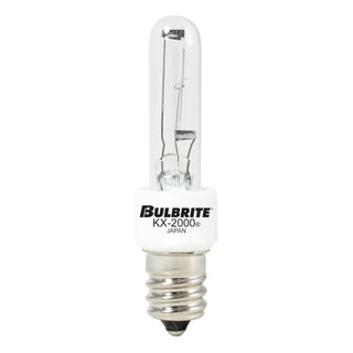 Bulbrite - 473020 - Light Bulb - KX-2000: - Clear from Lighting & Bulbs Unlimited in Charlotte, NC