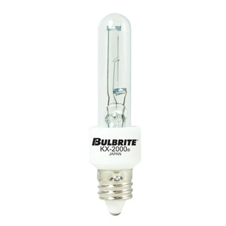 Bulbrite - 473120 - Light Bulb - KX-2000: - Clear from Lighting & Bulbs Unlimited in Charlotte, NC