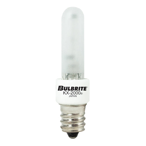 Bulbrite - 473021 - Light Bulb - KX-2000: - Frost from Lighting & Bulbs Unlimited in Charlotte, NC