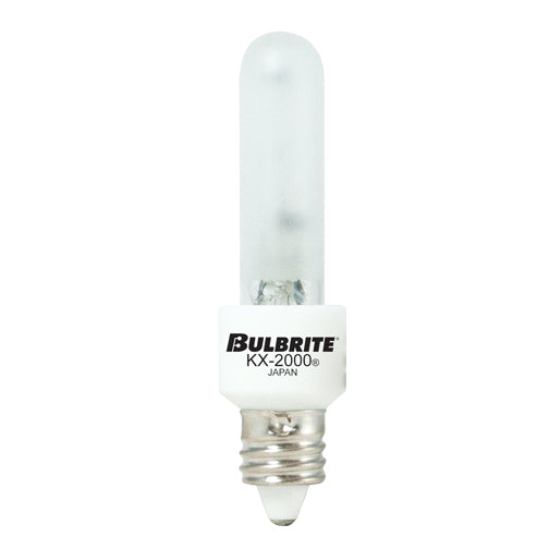 Bulbrite - 473161 - Light Bulb - KX-2000: - Frost from Lighting & Bulbs Unlimited in Charlotte, NC