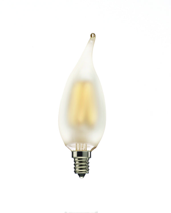 Bulbrite - 776860 - Light Bulb - Filaments: - Milky from Lighting & Bulbs Unlimited in Charlotte, NC