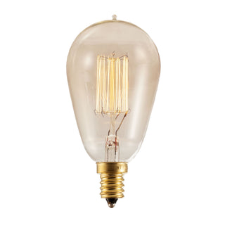 Bulbrite - 132510 - Light Bulb - Nostalgic - Antique from Lighting & Bulbs Unlimited in Charlotte, NC