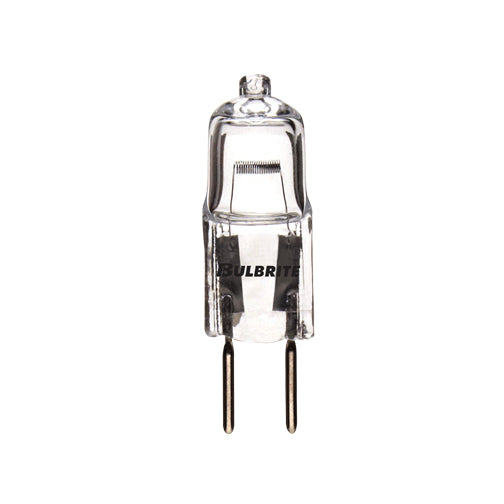 Bulbrite - 650050 - Light Bulb - JC - Clear from Lighting & Bulbs Unlimited in Charlotte, NC