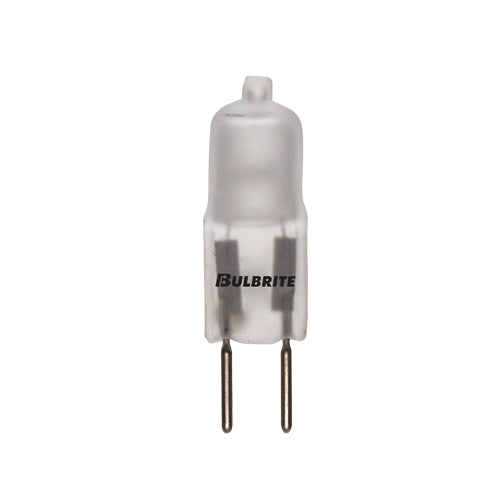 Bulbrite - 650051 - Light Bulb - JC - Frost from Lighting & Bulbs Unlimited in Charlotte, NC