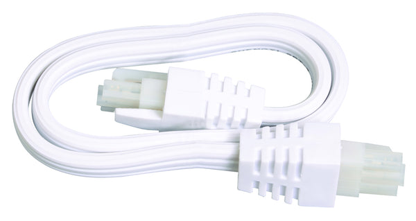 AFX Lighting - XLCC72WH - Connector Cord - Noble Pro 2 - White from Lighting & Bulbs Unlimited in Charlotte, NC