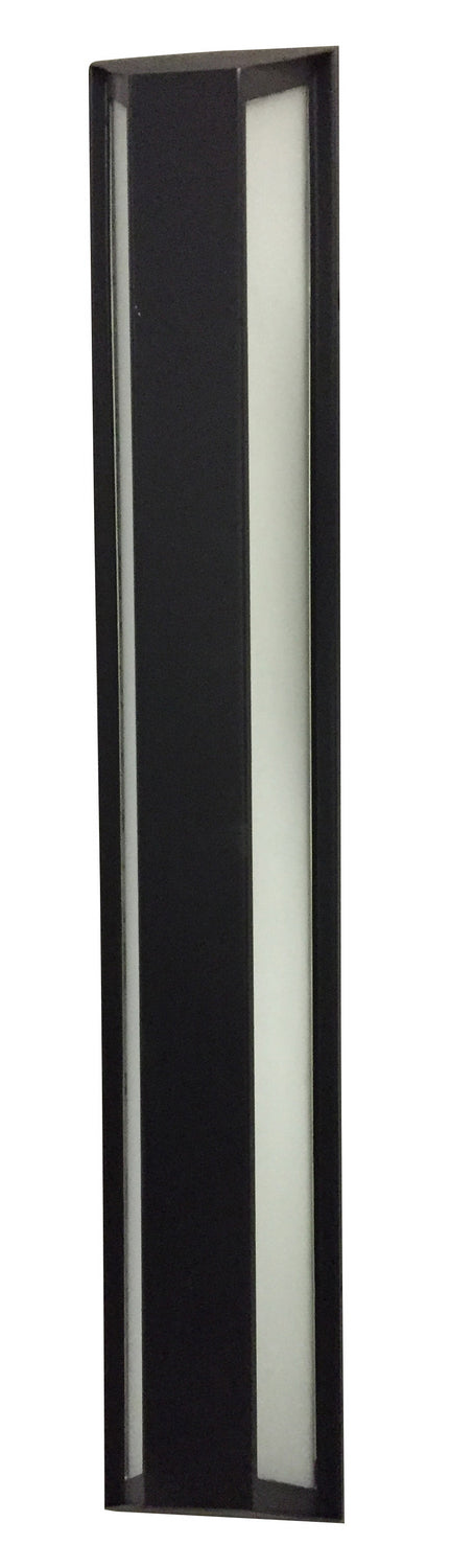 AFX Lighting - FTS4141200L30D1BK - LED Wall Sconce - Fulton - Black from Lighting & Bulbs Unlimited in Charlotte, NC