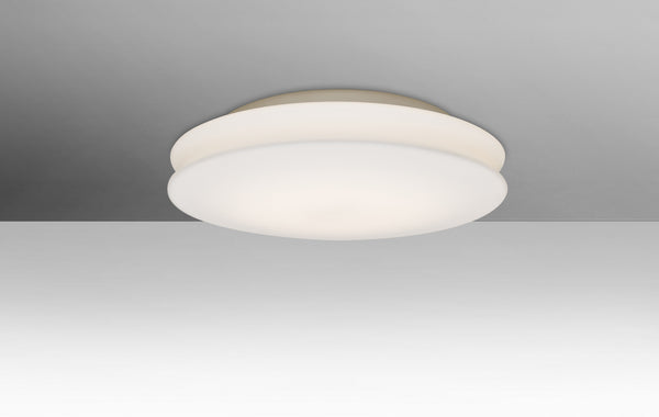 Besa - AURA1207C-LED - LED Flush Mount - Aura from Lighting & Bulbs Unlimited in Charlotte, NC