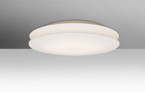 Besa - AURA1607C-LED - LED Flush Mount - Aura from Lighting & Bulbs Unlimited in Charlotte, NC