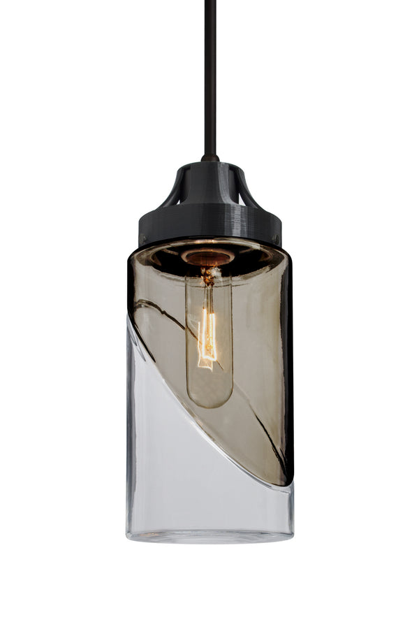 Besa - J-BLINKSM-BK - One Light Pendant - Blink - Black from Lighting & Bulbs Unlimited in Charlotte, NC