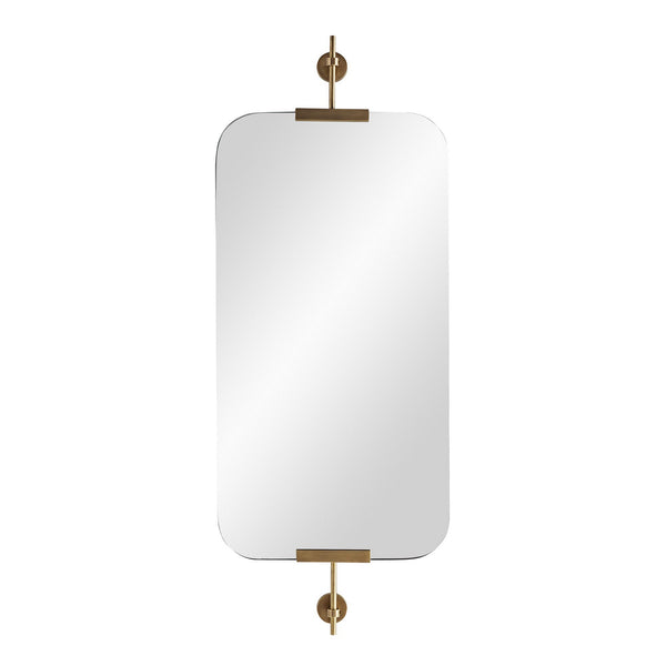 Arteriors - 6872 - Mirror - Madden - Antique Brass from Lighting & Bulbs Unlimited in Charlotte, NC