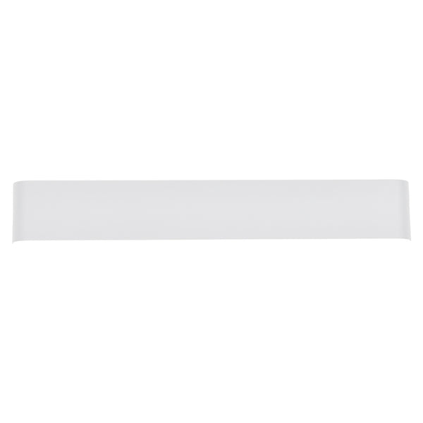 Kuzco Lighting - EW27140-WH - LED Wall Sconce - Plateau - White from Lighting & Bulbs Unlimited in Charlotte, NC