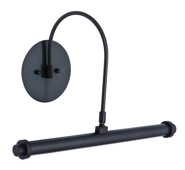 LED Picture Light from the Slim-line Collection in Oil Rubbed Bronze Finish by House of Troy