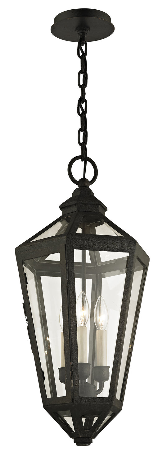 Troy Lighting - F6377-VBZ - Three Light Hanger - Calabasas - Vintage Bronze from Lighting & Bulbs Unlimited in Charlotte, NC