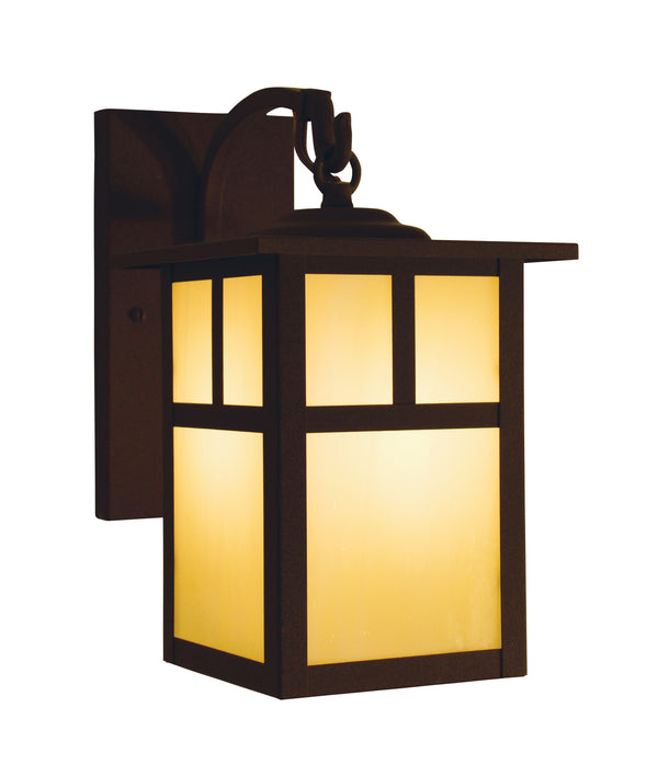 Arroyo - MB-6TOF-RB - One Light Wall Mount - Mission - Rustic Brown from Lighting & Bulbs Unlimited in Charlotte, NC
