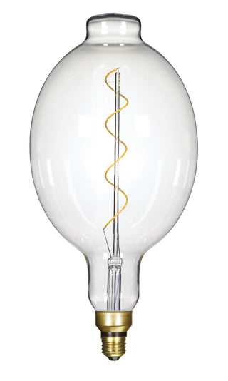 Satco - S22432 - Light Bulb - Clear from Lighting & Bulbs Unlimited in Charlotte, NC