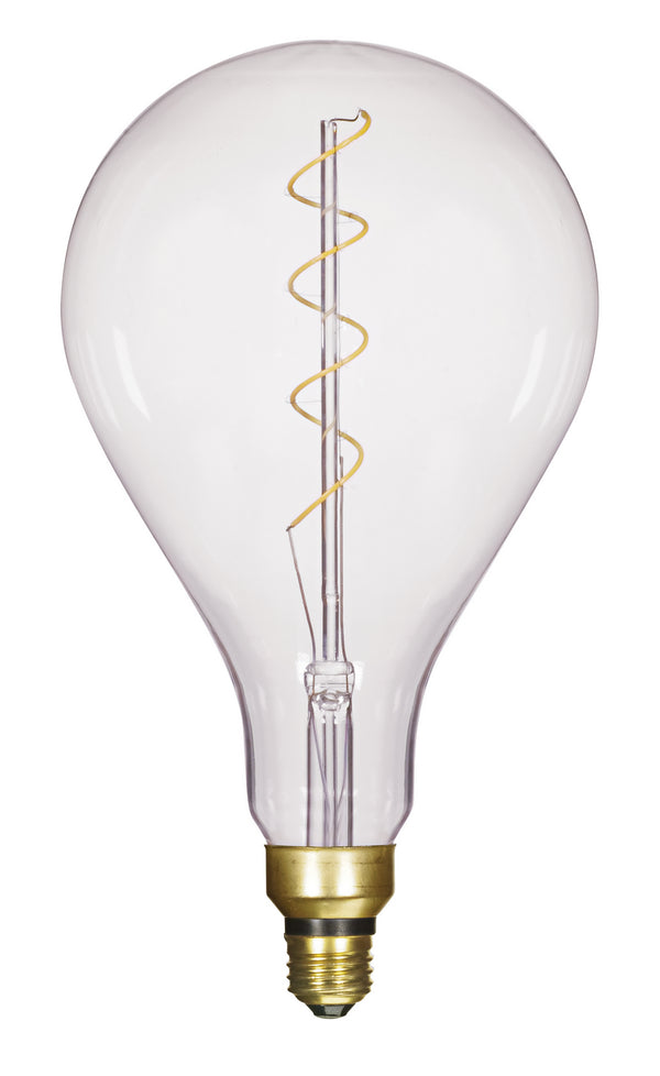 Satco - S22433 - Light Bulb - Clear from Lighting & Bulbs Unlimited in Charlotte, NC