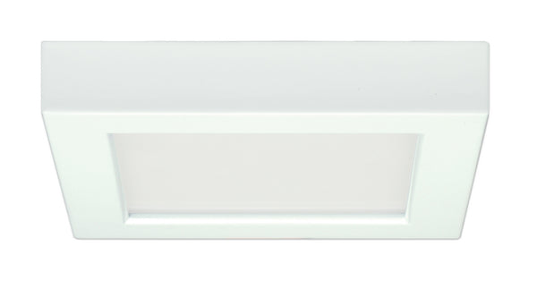 Satco - S29324 - LED Flush Mount - White from Lighting & Bulbs Unlimited in Charlotte, NC