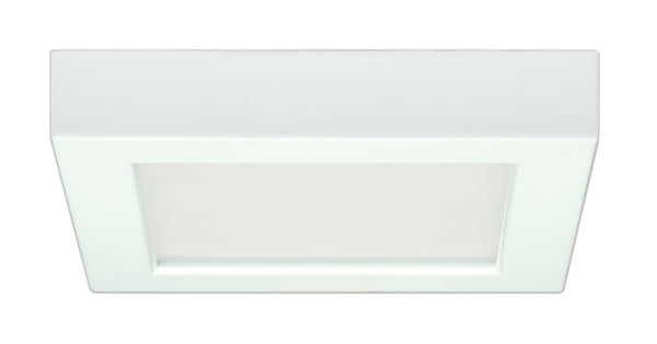 Satco - S29327 - LED Flush Mount - White from Lighting & Bulbs Unlimited in Charlotte, NC