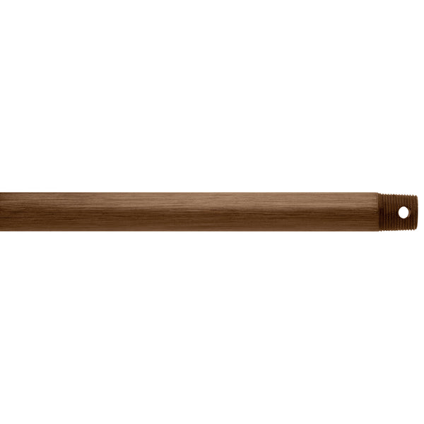 Kichler - 360000WN - Fan Down Rod 12 Inch - Accessory - Walnut from Lighting & Bulbs Unlimited in Charlotte, NC