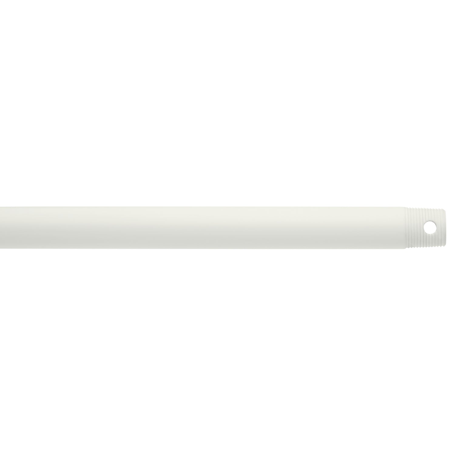 Kichler - 360001WH - Fan Down Rod 18 Inch - Accessory - White from Lighting & Bulbs Unlimited in Charlotte, NC