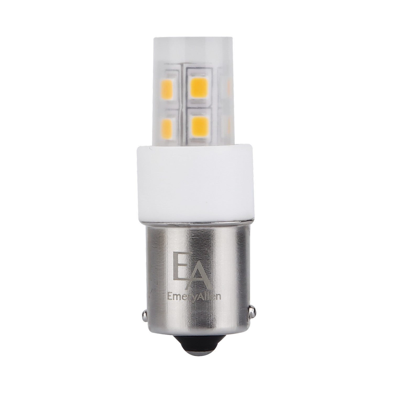 Emery Allen - EA-BA15s-2.0W-001-279F - LED Miniature Lamp from Lighting & Bulbs Unlimited.