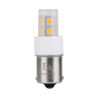 Emery Allen - EA-BA15s-2.0W-001-279F - LED Miniature Lamp from Lighting & Bulbs Unlimited in Charlotte, NC