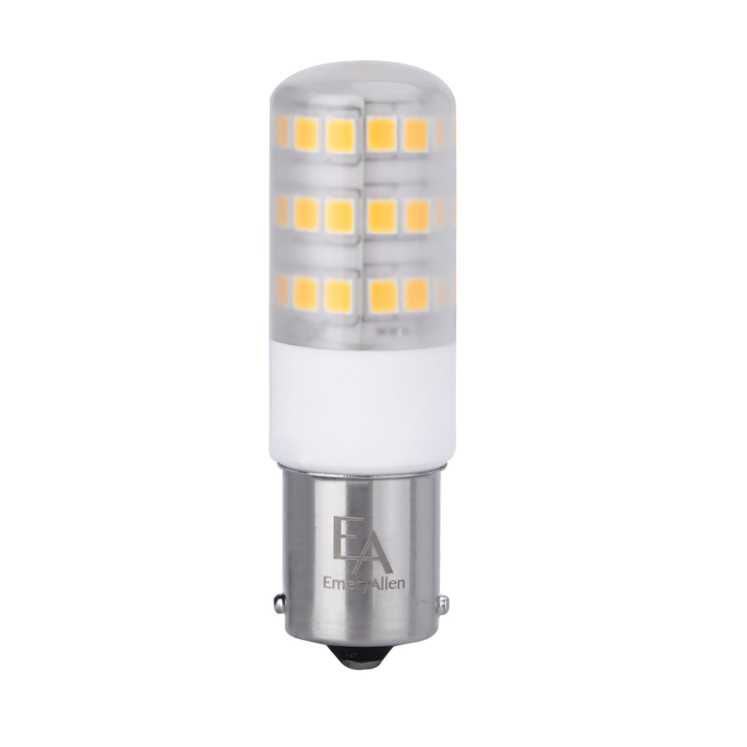 Emery Allen - EA-BA15s-4.0W-001-279F - LED Miniature Lamp from Lighting & Bulbs Unlimited.