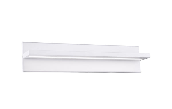 Matteo Lighting - S00301WH - LED Wall Sconce - Beam - White from Lighting & Bulbs Unlimited in Charlotte, NC