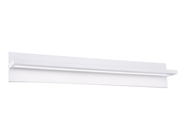 Matteo Lighting - S00303WH - LED Wall Sconce - Beam - White from Lighting & Bulbs Unlimited in Charlotte, NC