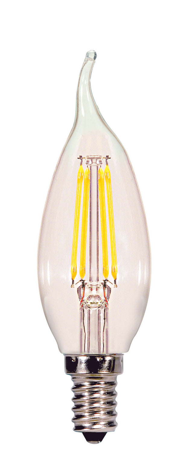 Satco - S28614 - Light Bulb - Clear from Lighting & Bulbs Unlimited in Charlotte, NC