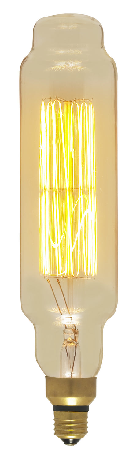Satco - S2430 - Light Bulb - Amber from Lighting & Bulbs Unlimited in Charlotte, NC